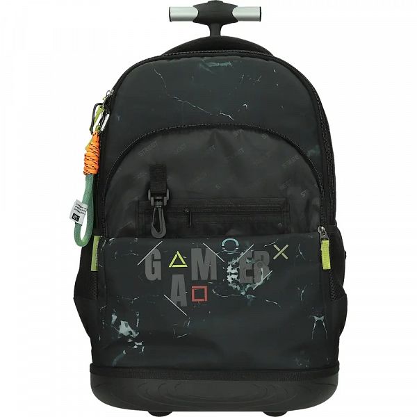 Nahrbtnik na kolesih Street Trolley Gaming