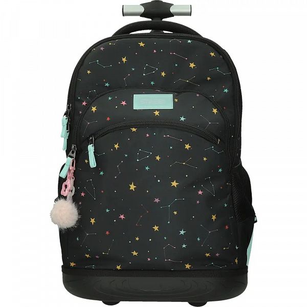 Nahrbtnik na kolesih Street Trolley Magic