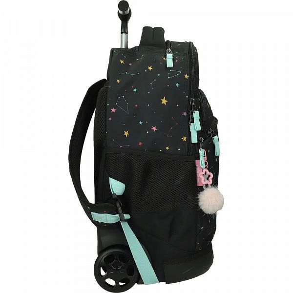 Nahrbtnik na kolesih Street Trolley Magic