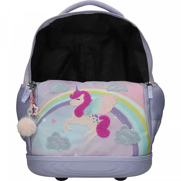 Nahrbtnik na kolesih Street Trolley Lovely Unicorn