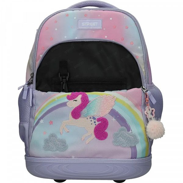 Nahrbtnik na kolesih Street Trolley Lovely Unicorn