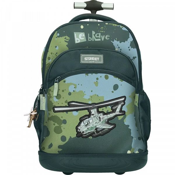 Nahrbtnik na kolesih Street Trolley Vehicles