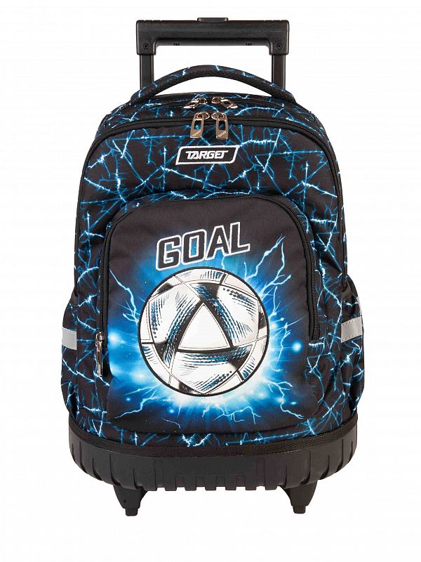 Nahrbtnik na kolesih Target Trolley Goal Storm