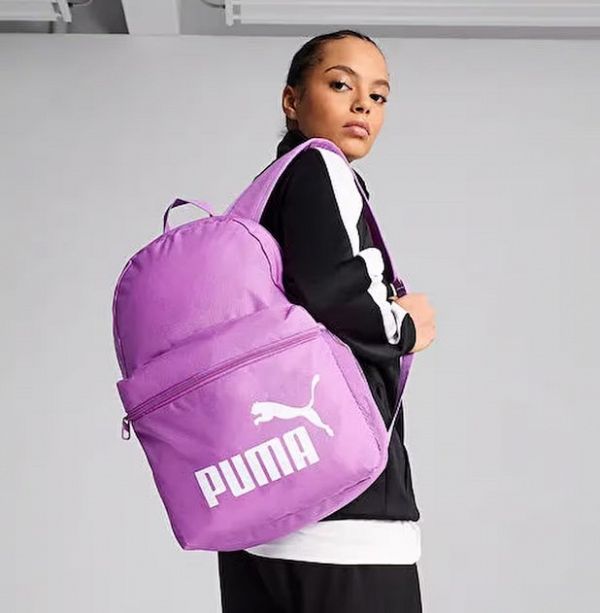 Nahrbtnik Puma Phase Roza