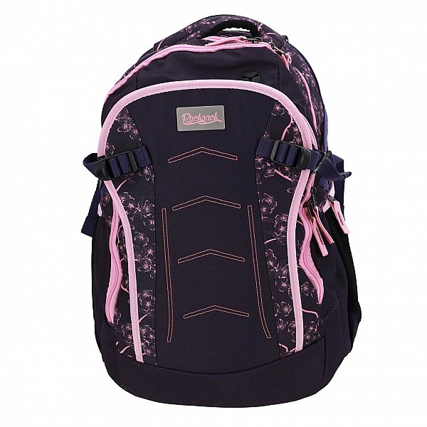 Nahrbtnik Rucksack Only First Pink Flowers