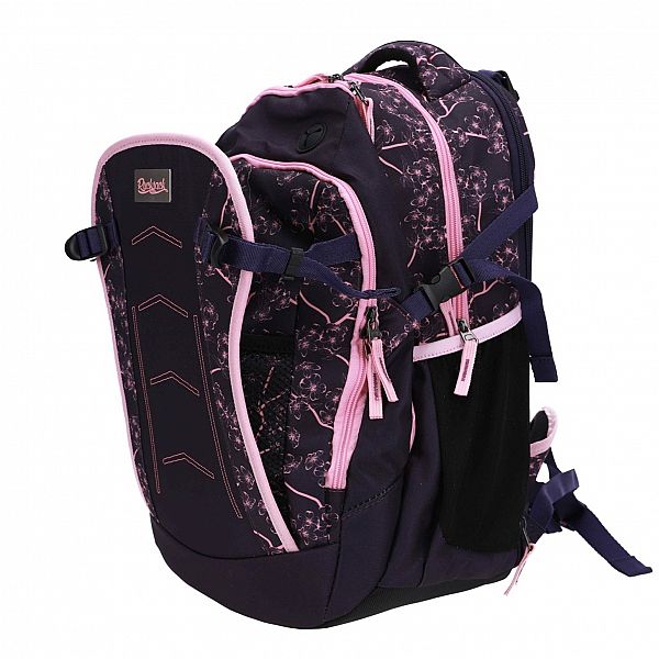 Nahrbtnik Rucksack Only First Pink Flowers