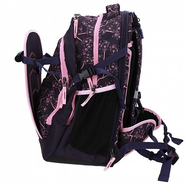Nahrbtnik Rucksack Only First Pink Flowers