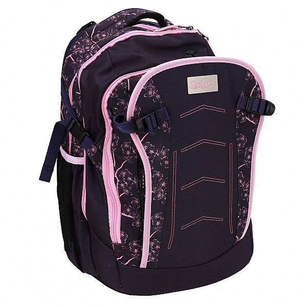 Nahrbtnik Rucksack Only First Pink Flowers