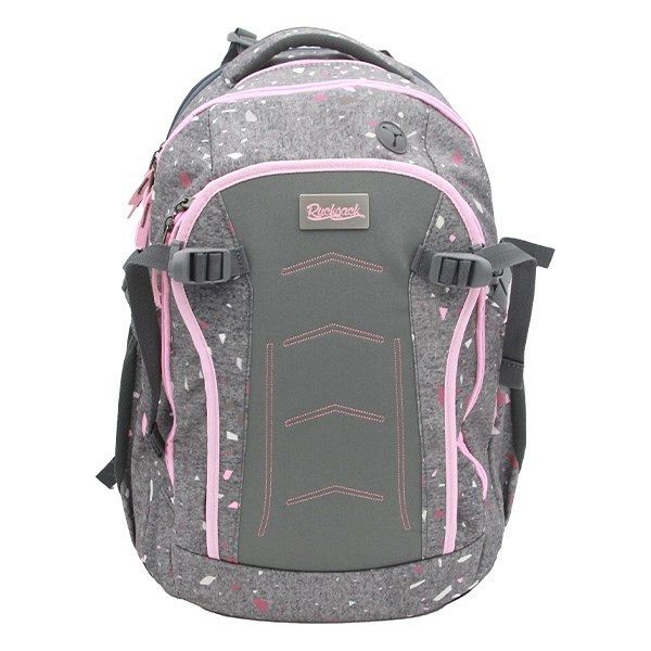 Nahrbtnik Rucksack Only First Grey Tearrazzo