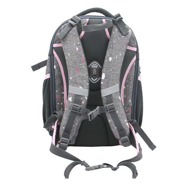 Nahrbtnik Rucksack Only First Grey Tearrazzo