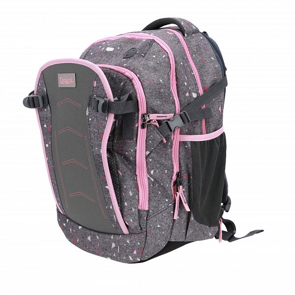 Nahrbtnik Rucksack Only First Grey Tearrazzo