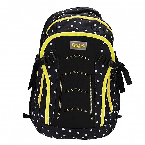 Nahrbtnik Rucksack Only First White Dots
