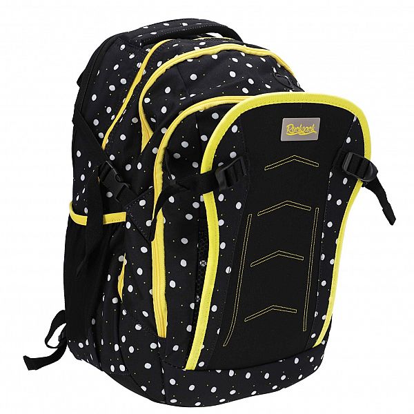 Nahrbtnik Rucksack Only First White Dots