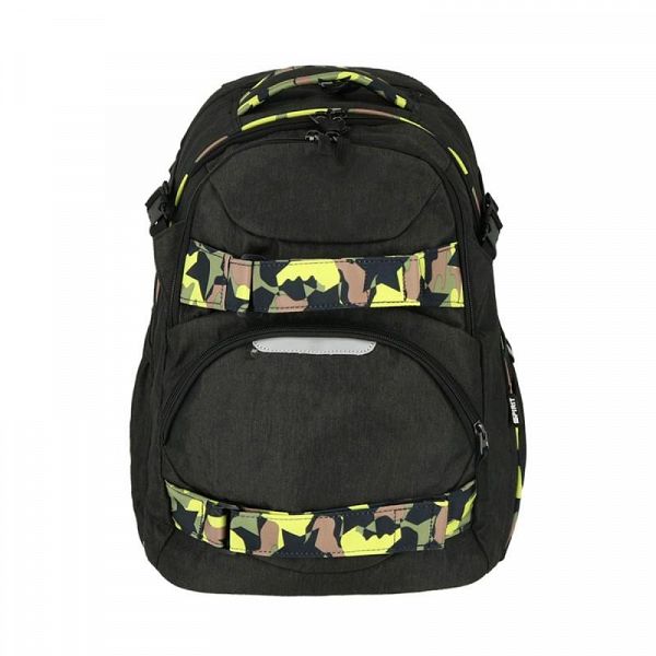 Šolski nahrbtnik Spirit Vinero Fresh 02