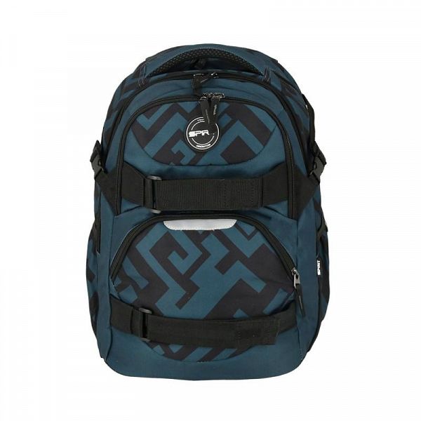 Šolski nahrbtnik Spirit Vinero Fresh 04