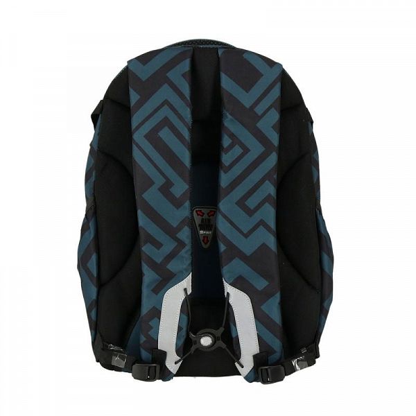 Šolski nahrbtnik Spirit Vinero Fresh 04