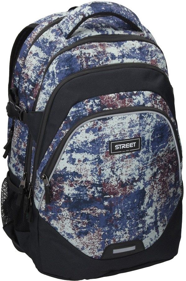 Šolski nahrbtnik Street Round Escape Pachy