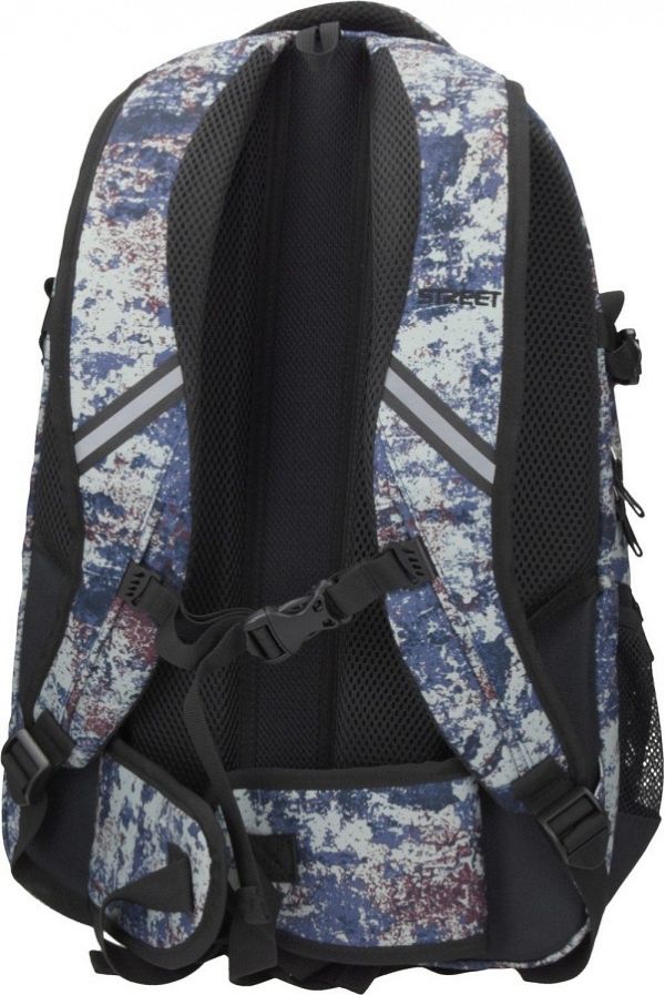 Šolski nahrbtnik Street Round Escape Pachy