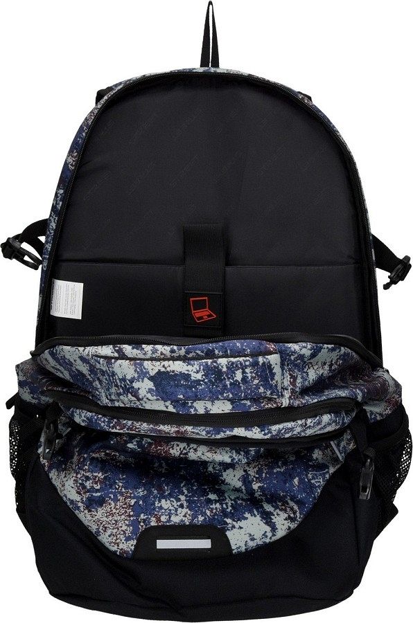 Šolski nahrbtnik Street Round Escape Pachy