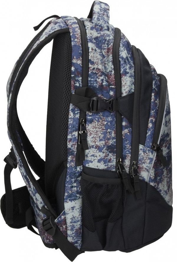 Šolski nahrbtnik Street Round Escape Pachy