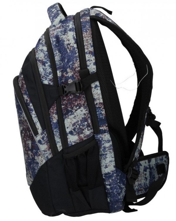 Šolski nahrbtnik Street Round Escape Pachy