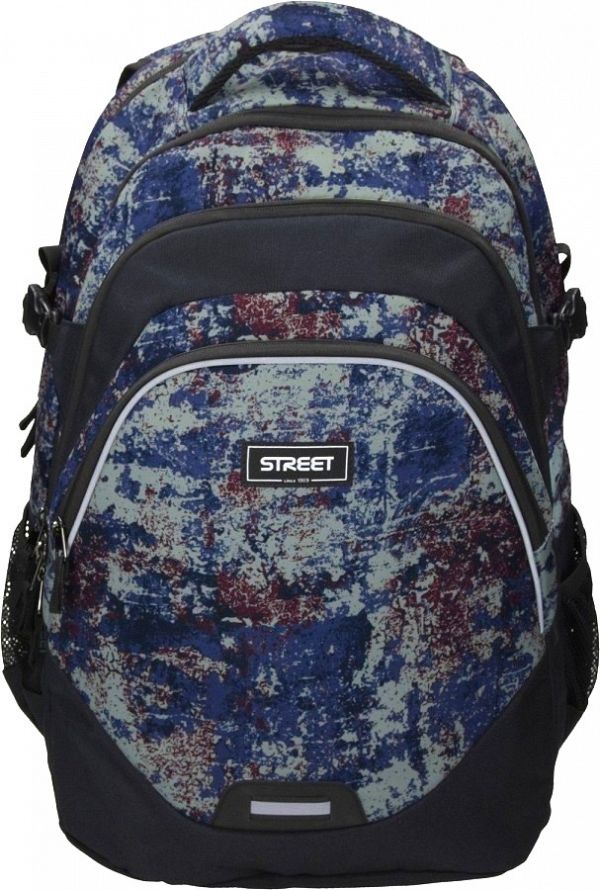 Šolski nahrbtnik Street Round Escape Pachy
