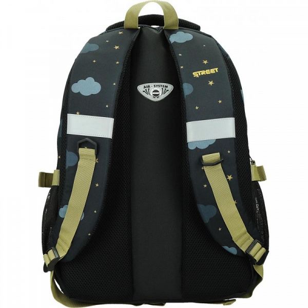 Šolski nahrbtnik Street Round Magic