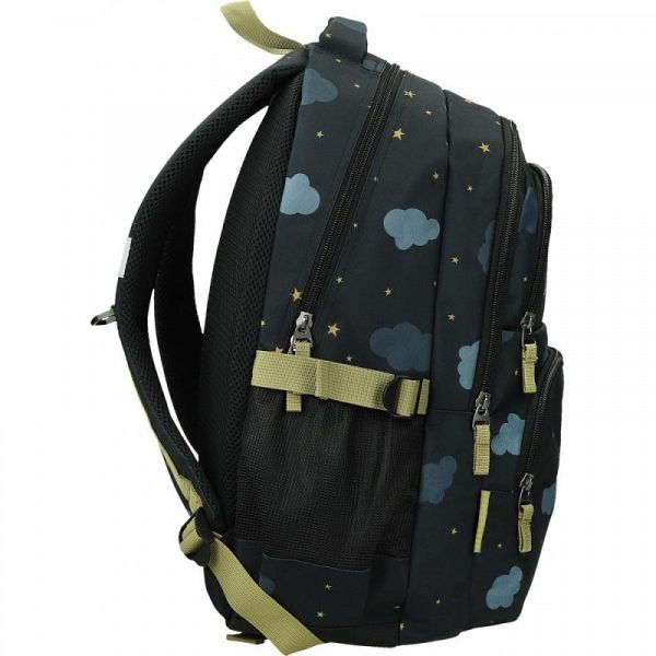 Šolski nahrbtnik Street Round Magic