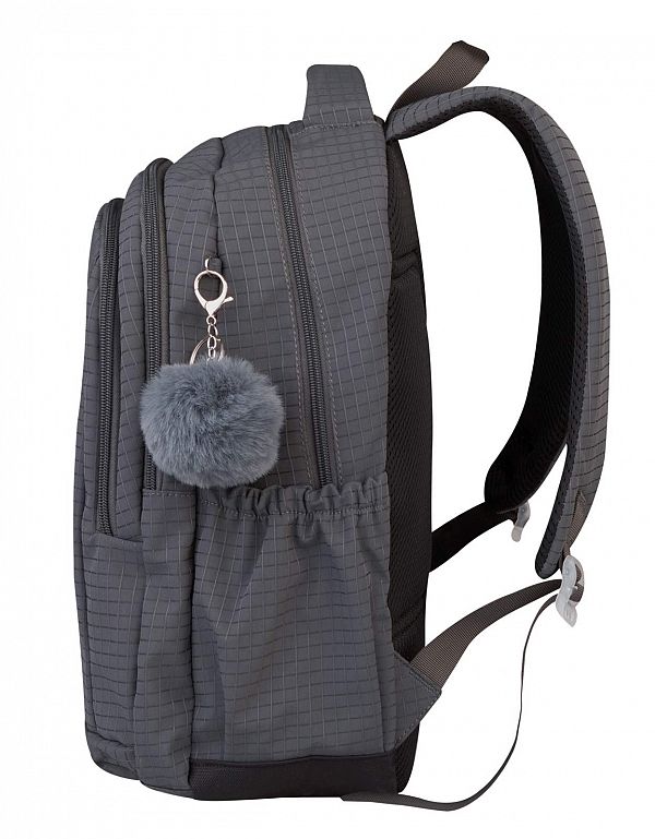 Nahrbtnik Target Popgrid Charcoal Grey