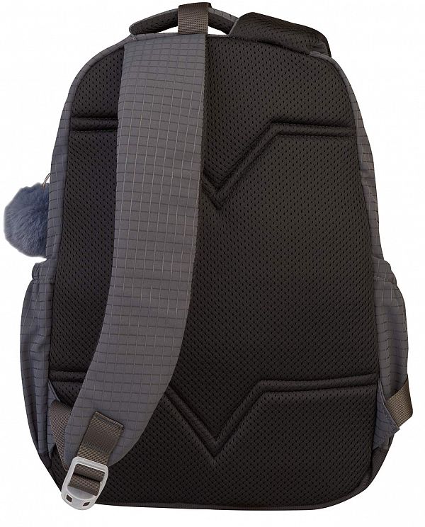 Nahrbtnik Target Popgrid Charcoal Grey