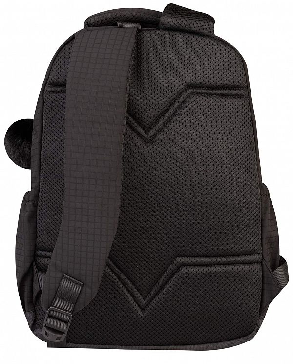 Nahrbtnik Target Popgrid Jet Black