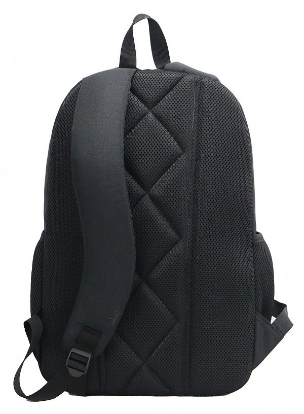 Šolski nahrbtnik Target Seul Stealth Black