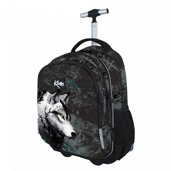 Nahrbtnik na kolesih Kaos Trolley 2v1 Alpha