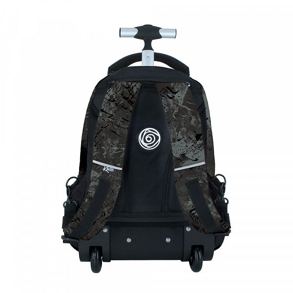 Nahrbtnik na kolesih Kaos Trolley 2v1 Alpha