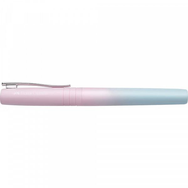 Nalivno pero Faber-Castell Poly M Blush Sky