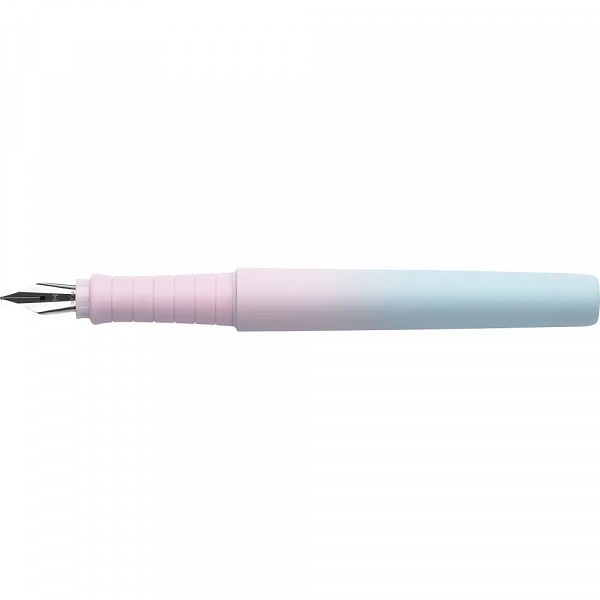 Nalivno pero Faber-Castell Poly M Blush Sky