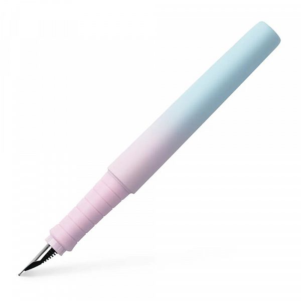 Nalivno pero Faber-Castell Poly M Blush Sky
