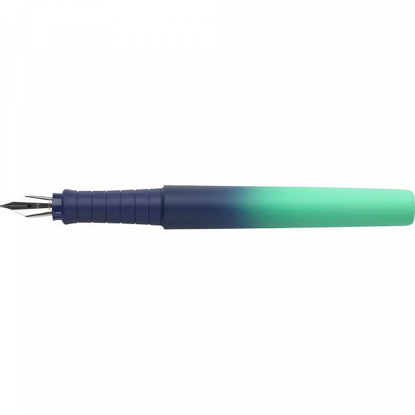 Nalivno pero Faber-Castell Poly M Buzz Blue
