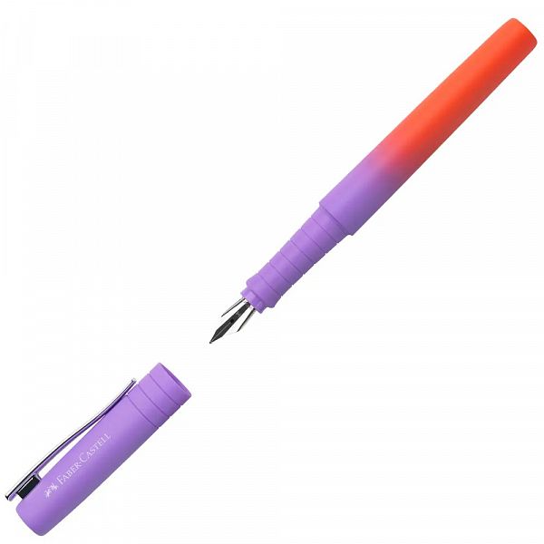 Nalivno pero Faber-Castell Poly M Punchy Melon