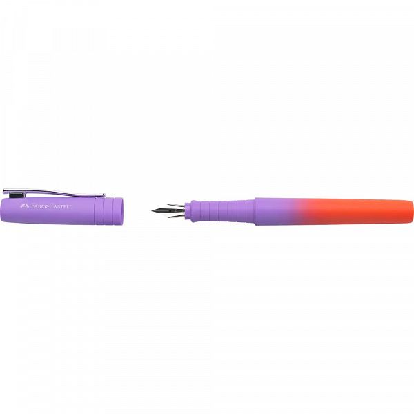 Nalivno pero Faber-Castell Poly M Punchy Melon