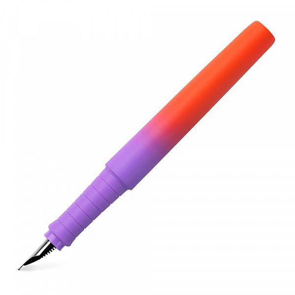 Nalivno pero Faber-Castell Poly M Punchy Melon
