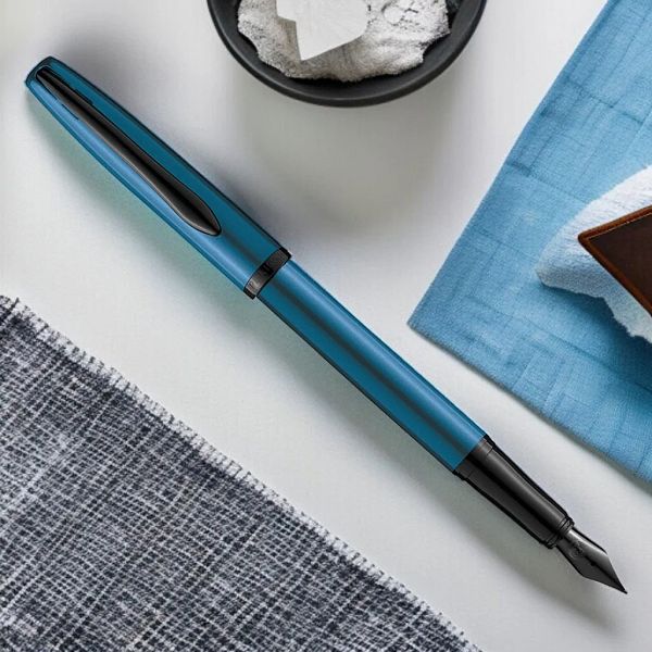 Nalivno pero Pelikan Jazz Noble Elegance P36 Aquamarine