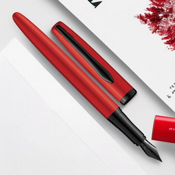Nalivno pero Pelikan Jazz Noble Elegance P36 Red