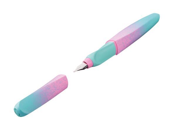 Nalivno pero Pelikan Twist Mint/Rose
