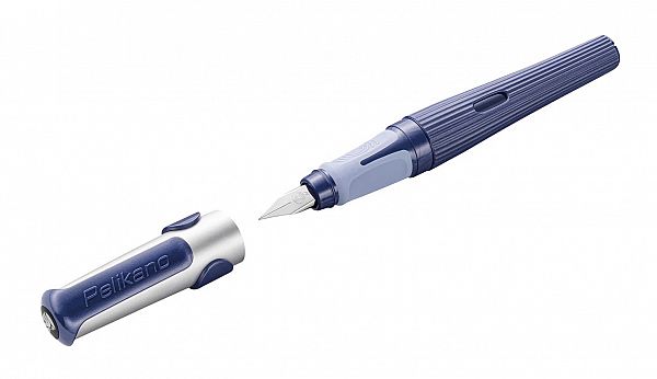 Nalivno pero Pelikan Pelikano P480 za desničarje Svetlo moder