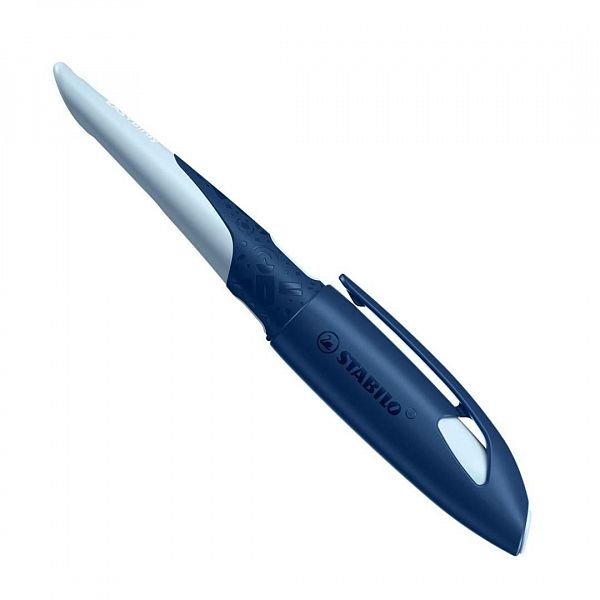 Nalivno pero Stabilo EasyBirdy 3D DreamWorld Blue za desničarje