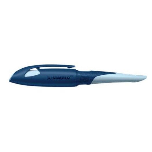 Nalivno pero Stabilo EasyBirdy 3D DreamWorld Blue za desničarje