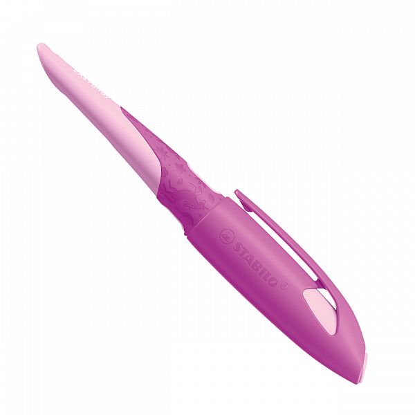 Nalivno pero Stabilo EasyBirdy 3D DreamWorld Pink za desničarje