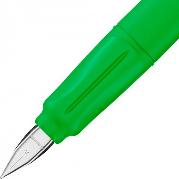 Nalivno pero Stabilo Easybuddy Neon Green