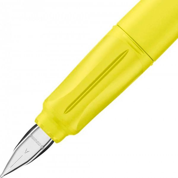 Nalivno pero Stabilo EASYbuddy Neon Yellow